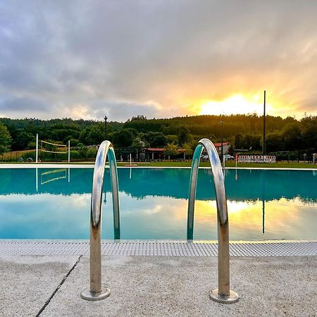 Вілла Beche Ecocamp Abegondo Екстер'єр фото